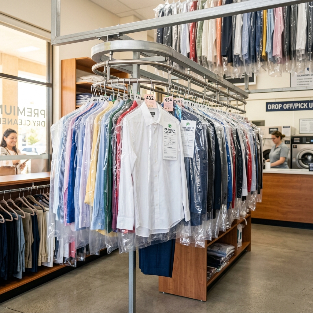 Dry Cleaning